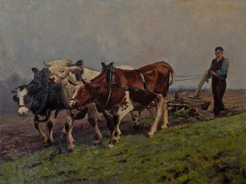 1831-Jan Leopold Van Leemputten - Aratura